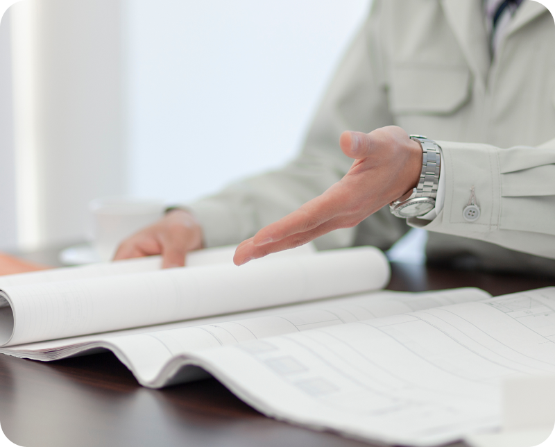 製造現場に適したご提案をいたします